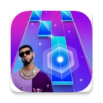 Logo of Anuel AA 🎼 Piano game android Application 