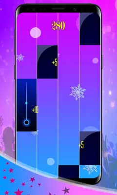 Anuel AA 🎼 Piano game android App screenshot 1